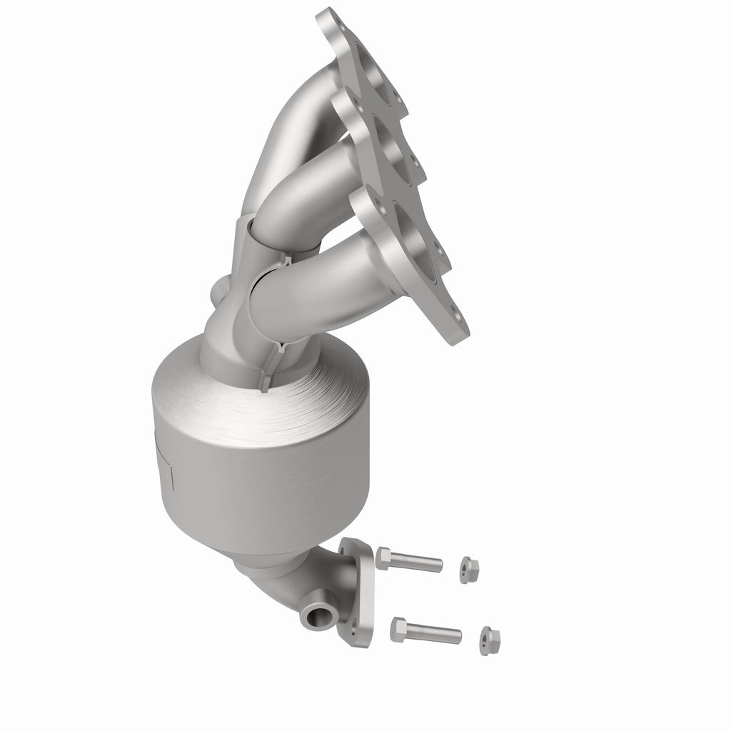 MagnaFlow Exhaust Products 51950 OEM Grade Manifold Catalytic Converter for Select Hyundai Tiburon