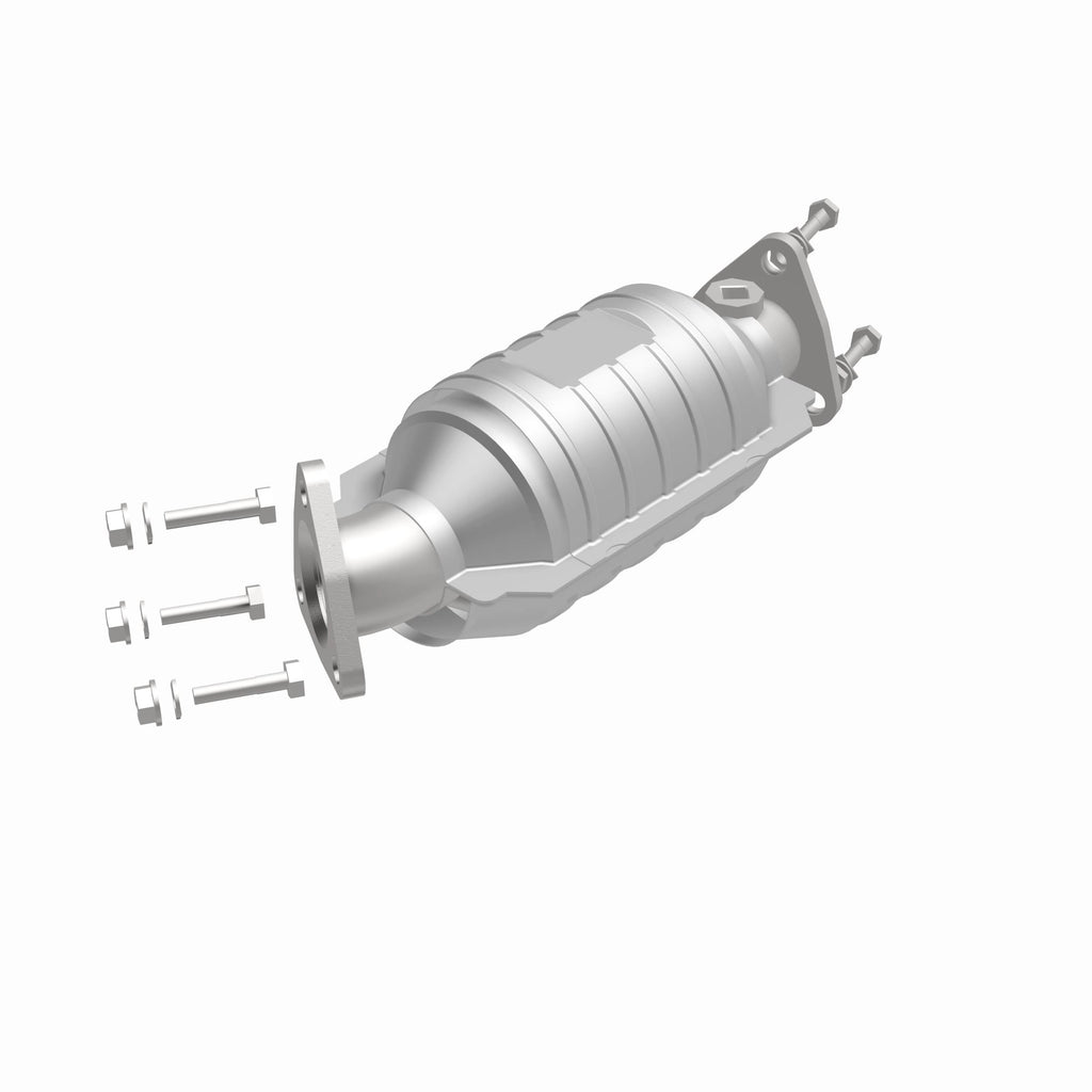 MagnaFlow Exhaust Products 447196 California CARB Direct-Fit Catalytic Converter for Select Nissan Frontier, Nissan Xterra