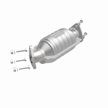 Load image into Gallery viewer, MagnaFlow Exhaust Products 447196 California CARB Direct-Fit Catalytic Converter for Select Nissan Frontier, Nissan Xterra