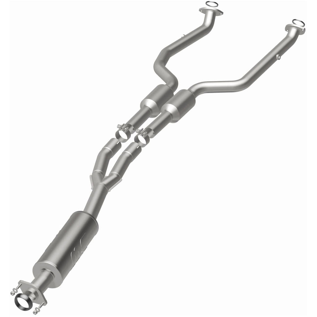 MagnaFlow Exhaust Products 21-048 OEM Grade Direct-Fit Catalytic Converter for Select Lexus GS300