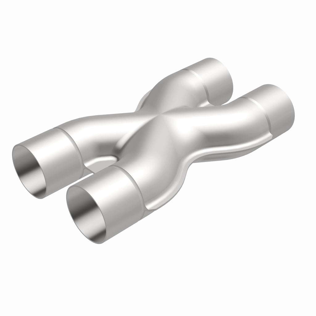 MagnaFlow Exhaust Products 10791 Exhaust X-Pipe - 2.50in.