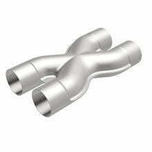 Load image into Gallery viewer, MagnaFlow Exhaust Products 10791 Exhaust X-Pipe - 2.50in.
