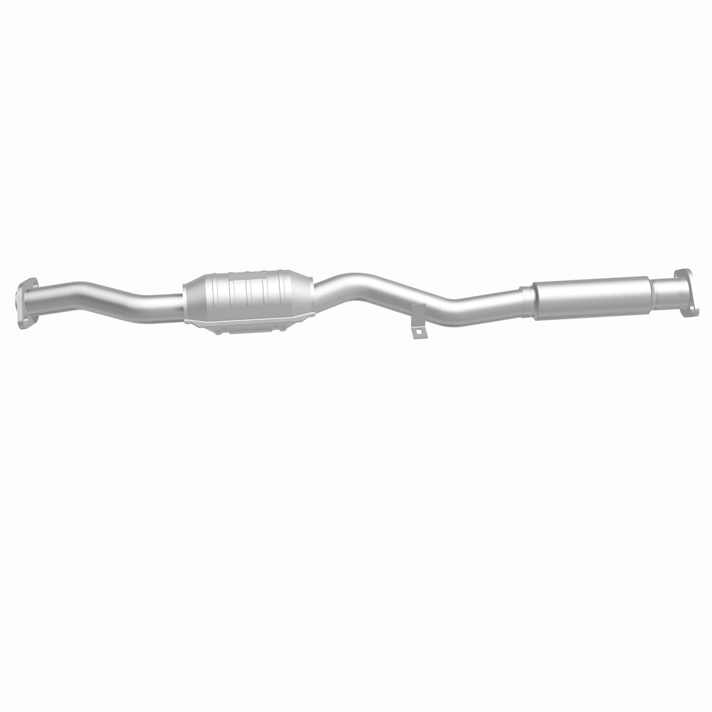 MagnaFlow Exhaust Products 22768 Standard Grade Direct-Fit Catalytic Converter for Select Nissan Maxima