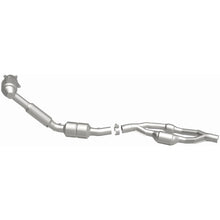 Load image into Gallery viewer, MagnaFlow Exhaust Products 551715 California CARB Direct-Fit Catalytic Converter for Select Audi TT, Audi TT Quattro