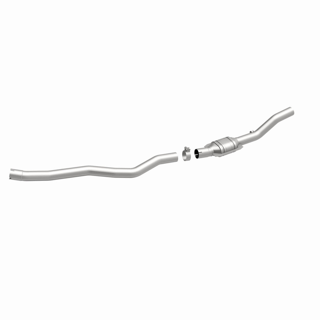 MagnaFlow Exhaust Products 23228 HM Grade Direct-Fit Catalytic Converter for Select Dodge Dakota