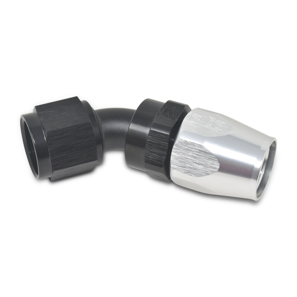Performance--12-An-BlackSilver-45-Degree-Full-Flow-Hose-End