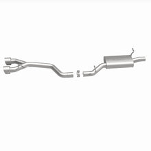Load image into Gallery viewer, MagnaFlow Exhaust Products 16502 Sport Series Polished Cat-Back System for Select Volkswagen R32