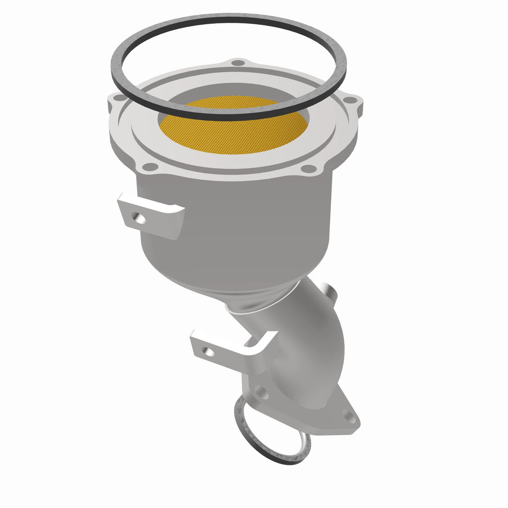 MagnaFlow Exhaust Products 50827 HM Grade Direct-Fit Catalytic Converter for Select Toyota RAV4