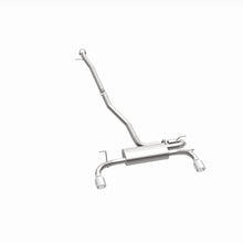 Load image into Gallery viewer, MagnaFlow Exhaust Products 15065 Touring Series Polished Cat-Back System for Select Land Rover Range Rover Evoque