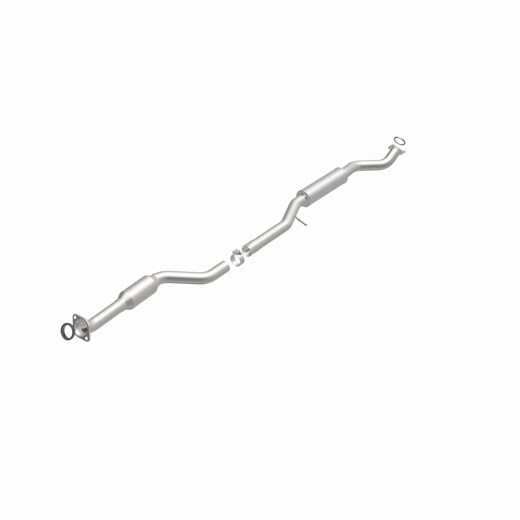 MagnaFlow Exhaust Products 5571437 California CARB Direct-Fit Catalytic Converter for Select Mazda MX-5 Miata