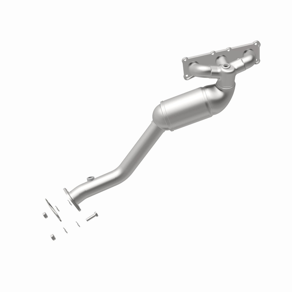 MagnaFlow Exhaust Products 49762 OEM Grade Manifold Catalytic Converter for Select BMW 128i, BMW 325i, BMW 325xi, BMW 328i, BMW 328i xDrive, BMW 328xi, BMW 330i, BMW 330xi, BMW X3, BMW X5