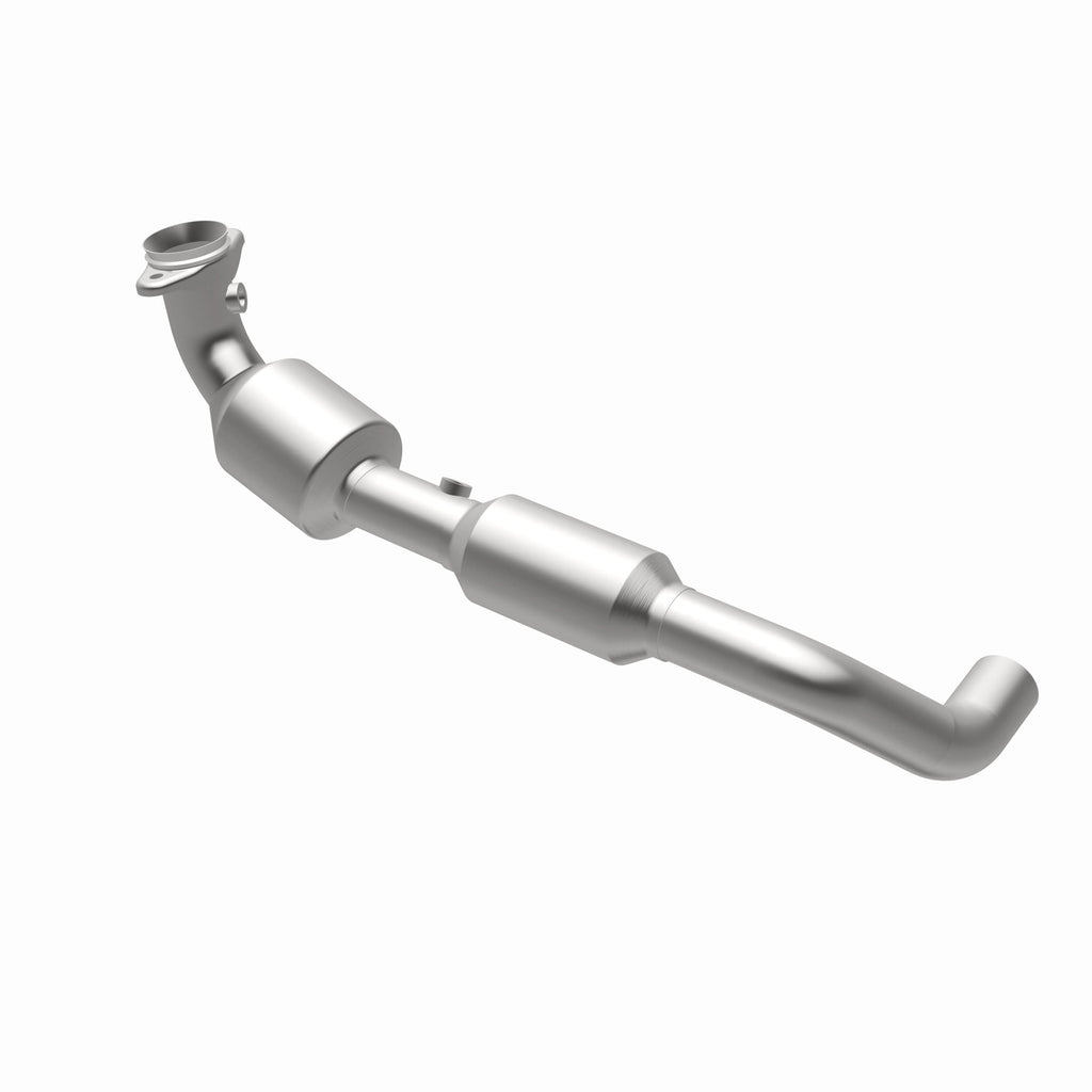 MagnaFlow Exhaust Products 5582705 California CARB Direct-Fit Catalytic Converter for Select Ford F-150