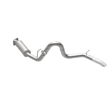 Load image into Gallery viewer, MagnaFlow Exhaust Products 16390 Competition Series Stainless 2.5 in Cat-Back for Select Jeep Wrangler