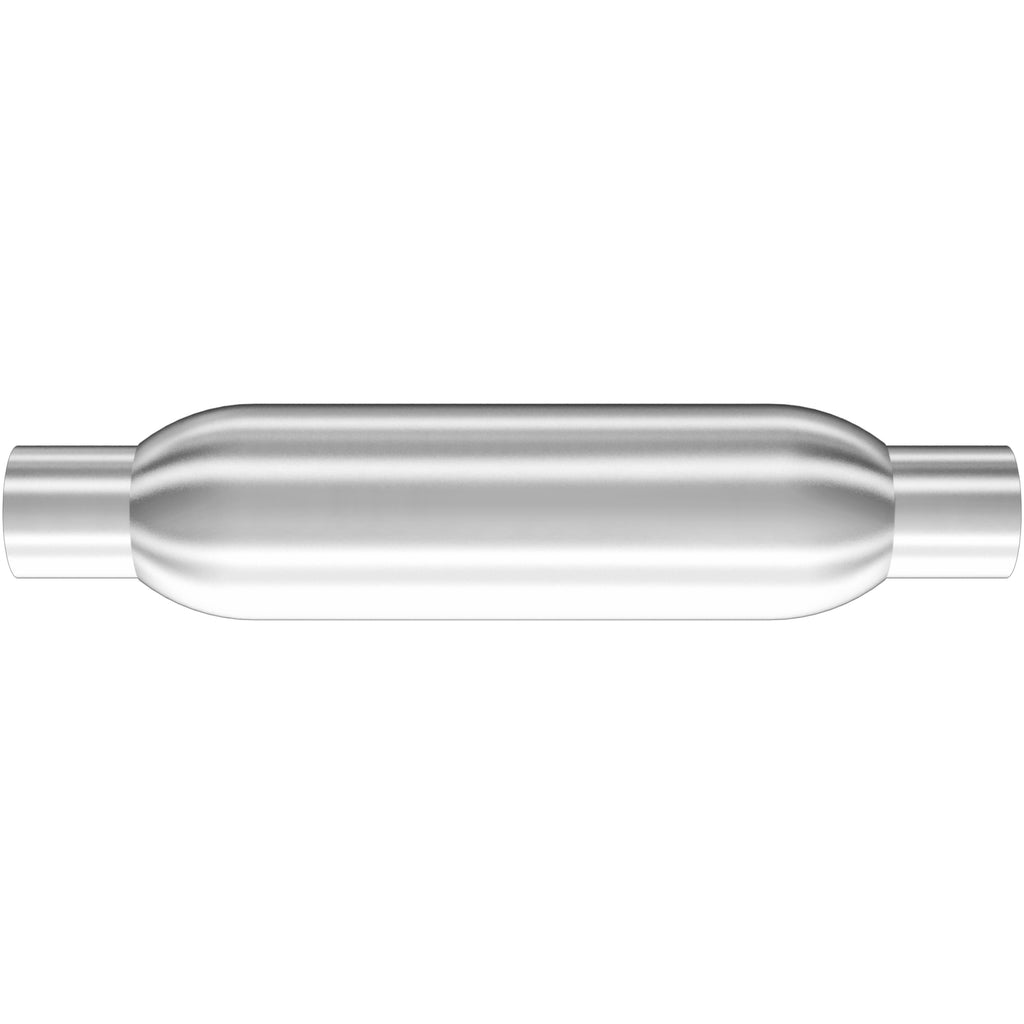 MagnaFlow Exhaust Products 18113 Glasspack Performance Muffler; 1.75in. Center/Center; 3.5x12x3.5 Body