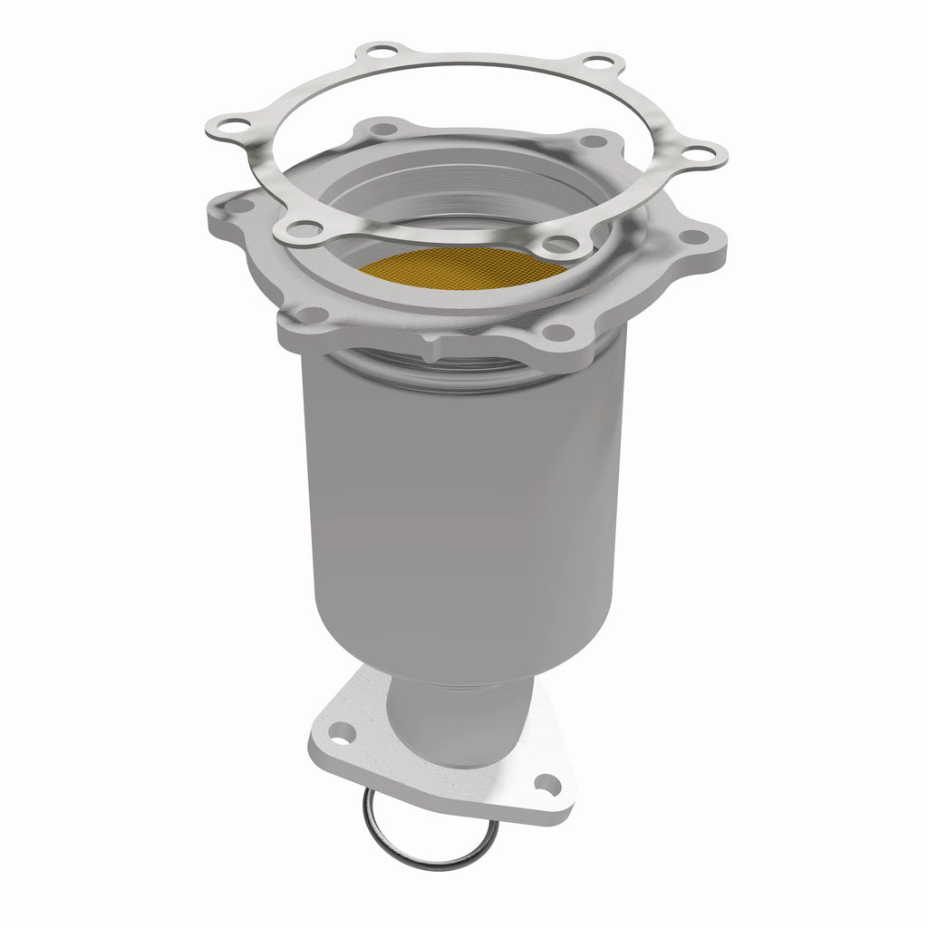 MagnaFlow Exhaust Products 4451499 California CARB Direct-Fit Catalytic Converter for Select INFINITI QX4, Nissan Pathfinder