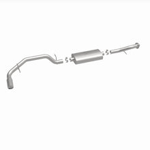 Load image into Gallery viewer, MagnaFlow Exhaust Products 15666 Street Series Polished Cat-Back System for Select Cadillac Escalade, Chevrolet Tahoe, GMC Yukon