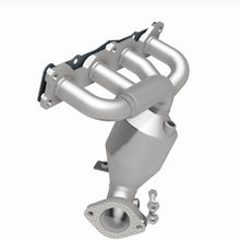 Load image into Gallery viewer, MagnaFlow Exhaust Products 5531125 California CARB Manifold Catalytic Converter for Select Hyundai Sonata, Kia Optima