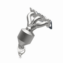 Load image into Gallery viewer, MagnaFlow Exhaust Products 51202 OEM Grade Manifold Catalytic Converter for Select Hyundai Santa Fe, Hyundai Veracruz