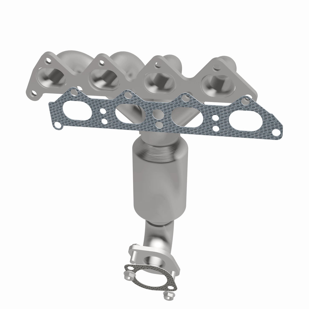 MagnaFlow Exhaust Products 5631955 California CARB Manifold Catalytic Converter for Select Hyundai Elantra, Kia Spectra, Kia Spectra5