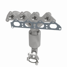 Load image into Gallery viewer, MagnaFlow Exhaust Products 5631955 California CARB Manifold Catalytic Converter for Select Hyundai Elantra, Kia Spectra, Kia Spectra5