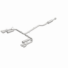 Load image into Gallery viewer, MagnaFlow Exhaust Products 19411 Street Series Polished Cat-Back System for Select Toyota Camry