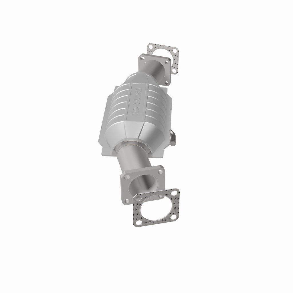 MagnaFlow Exhaust Products 93426 Standard Grade Direct-Fit Catalytic Converter for Select Chevrolet Camaro, Chevrolet Corvette