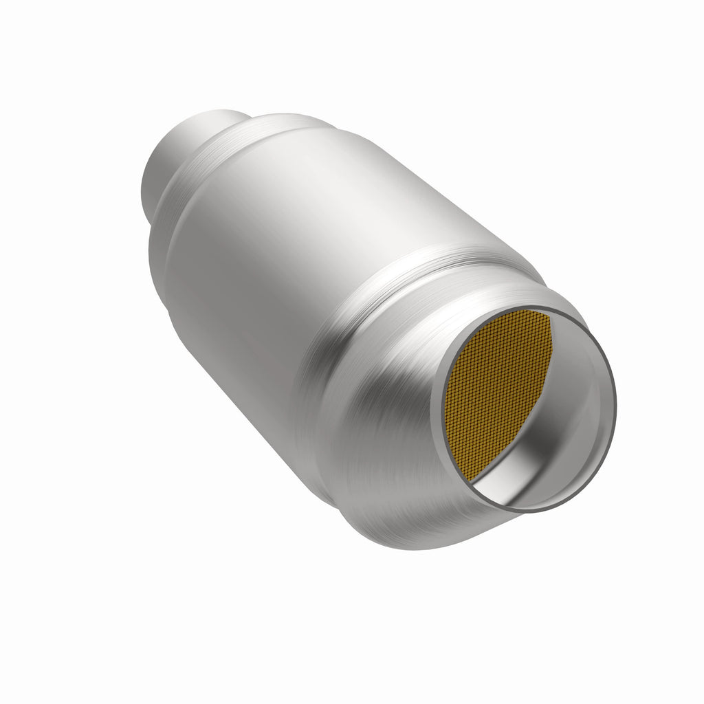 MagnaFlow Exhaust Products 54975 Standard Grade Universal Catalytic Converter