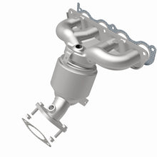 Load image into Gallery viewer, MagnaFlow Exhaust Products 22-237 OEM Grade Manifold Catalytic Converter for Select Hyundai Tucson
