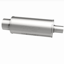 Load image into Gallery viewer, MagnaFlow Exhaust Products 14822 Straight-Through Performance Muffler; 2.25/4in. Center/Center; 6x14x6 Body
