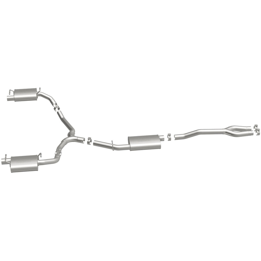 MagnaFlow Exhaust Products 19225 Street Series Cat-Back System for Select Chrysler 300, Dodge Charger