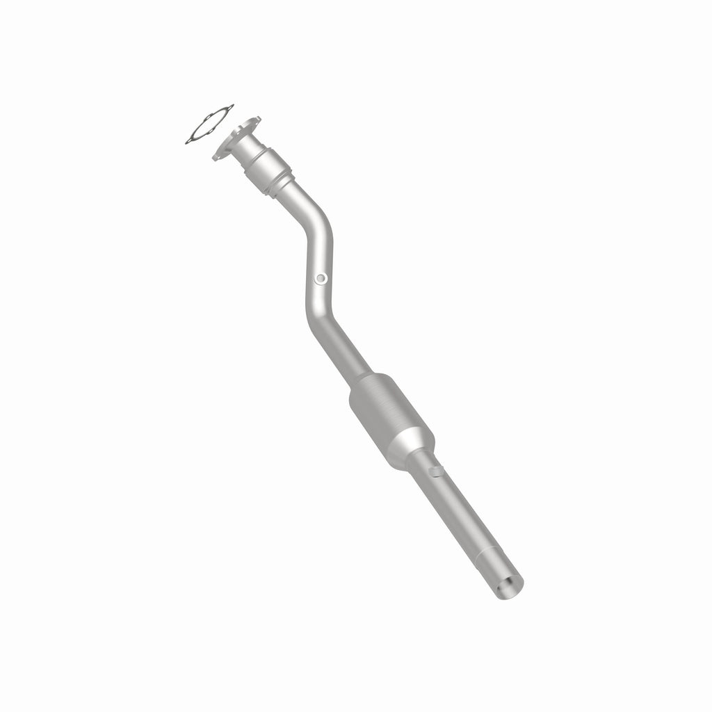 MagnaFlow Exhaust Products 51715 OEM Grade Direct-Fit Catalytic Converter for Select Audi TT