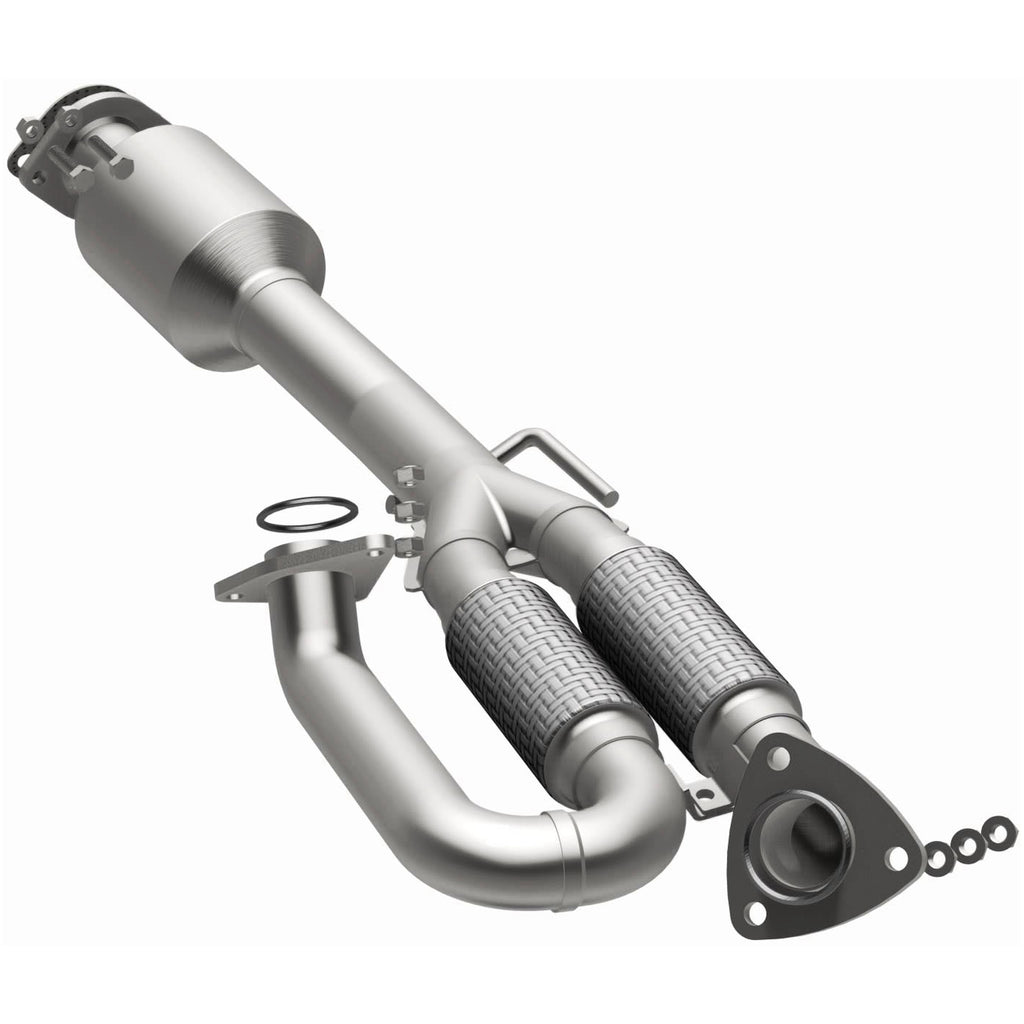 MagnaFlow Exhaust Products 6571234 California CARB Direct-Fit Catalytic Converter for Select Nissan Maxima