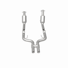 Load image into Gallery viewer, MagnaFlow Exhaust Products 24151 HM Grade Direct-Fit Catalytic Converter for Select Ford Mustang