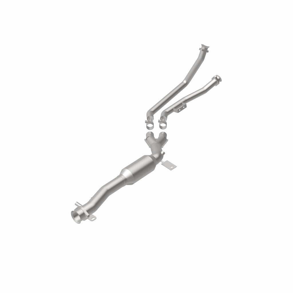 MagnaFlow Exhaust Products 4481177 California CARB Direct-Fit Catalytic Converter for Select Mercedes-Benz SL600