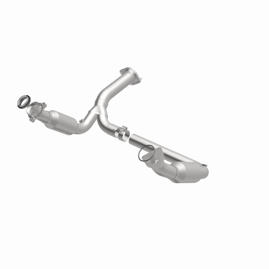 MagnaFlow Exhaust Products 49194 OEM Grade Direct-Fit Catalytic Converter for Select Chevrolet Avalanche, Chevrolet Silverado 1500, Chevrolet Suburban 1500, Chevrolet Tahoe, GMC Sierra 1500, GMC Yukon, GMC Yukon XL