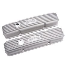 Load image into Gallery viewer, Valve-Cover-Classic-Series-Chevrolet-1959-1986-262-400-Ci-V8-W-Breather-Holes-Satin
