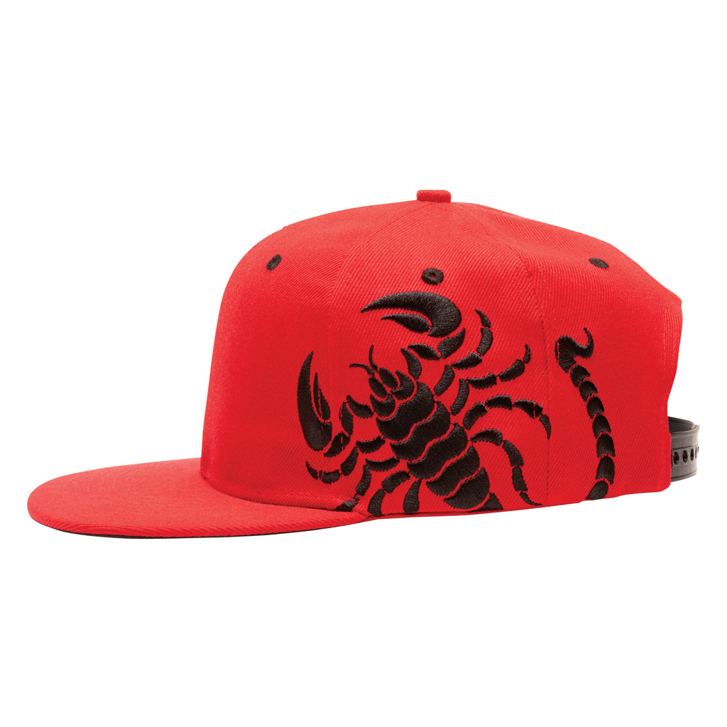 Scorpion-Snapback-Hat
