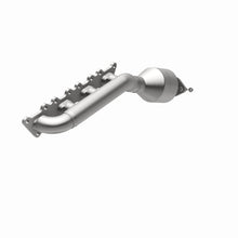 Load image into Gallery viewer, MagnaFlow Exhaust Products 51980 OEM Grade Manifold Catalytic Converter for Select Kia Borrego