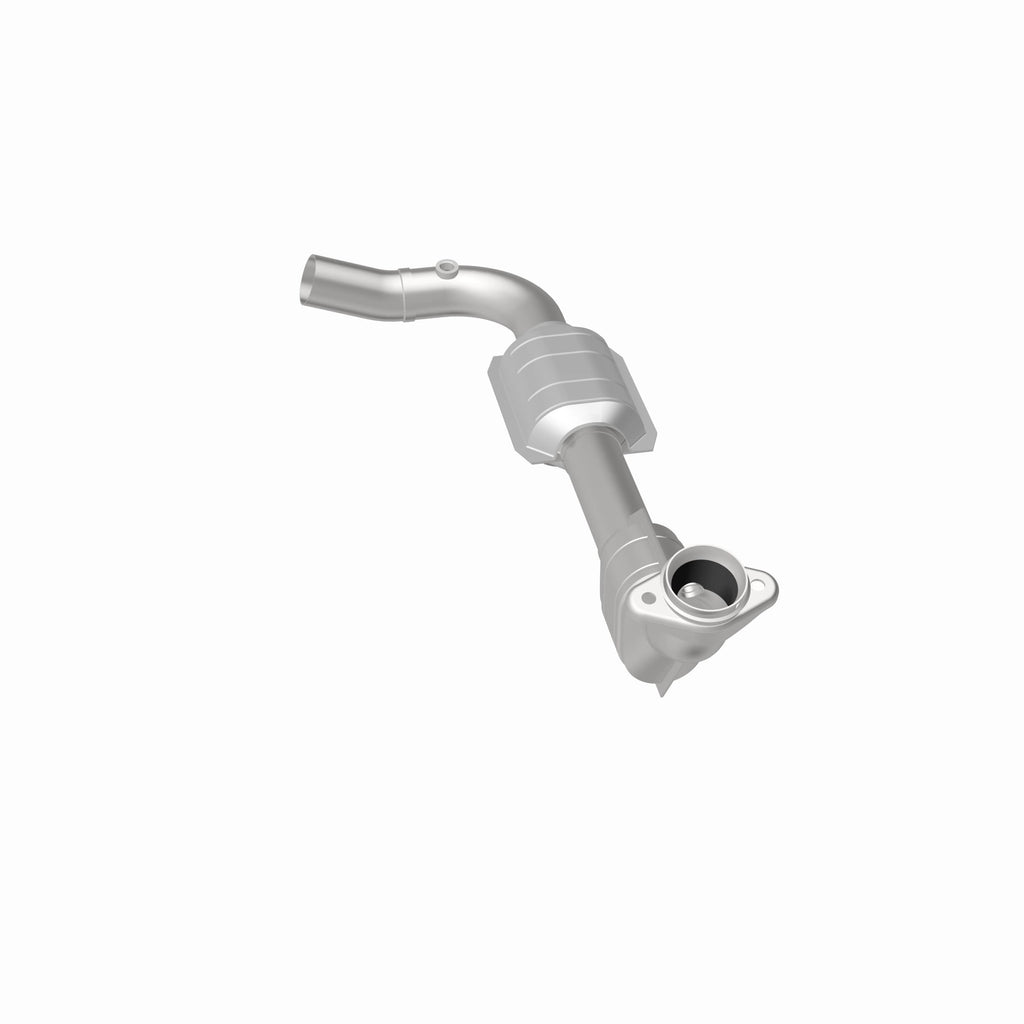 MagnaFlow Exhaust Products 23132 HM Grade Direct-Fit Catalytic Converter for Select Ford E-150, Ford E-150 Club Wagon, Ford E-150 Econoline, Ford E-150 Econoline Club Wagon, Ford E-250
