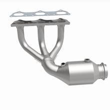 Load image into Gallery viewer, MagnaFlow Exhaust Products 22-201 OEM Grade Manifold Catalytic Converter for Select Porsche 911