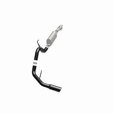 Load image into Gallery viewer, MagnaFlow Exhaust Products 15364 Street Series Black Coated Cat-Back System for Select Ford F-150