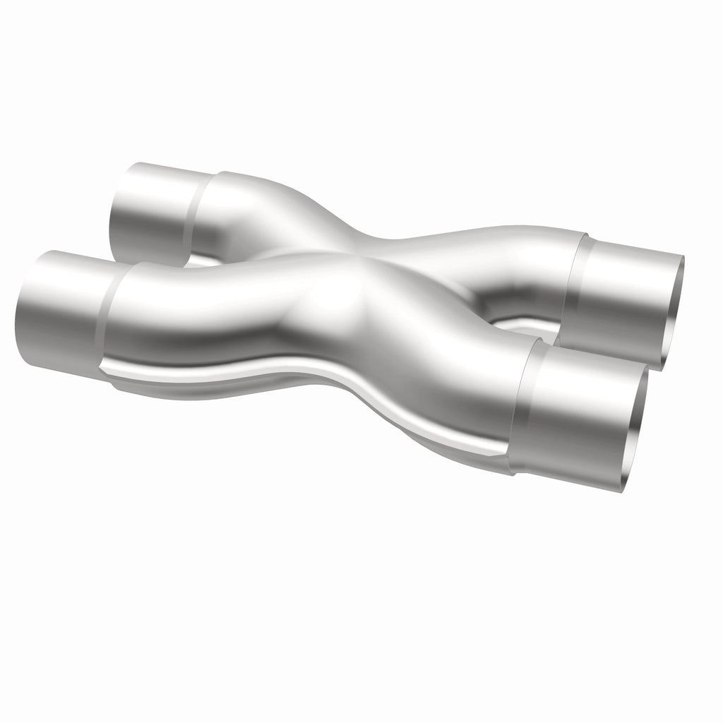 MagnaFlow Exhaust Products 10790 Exhaust X-Pipe - 2.25in.