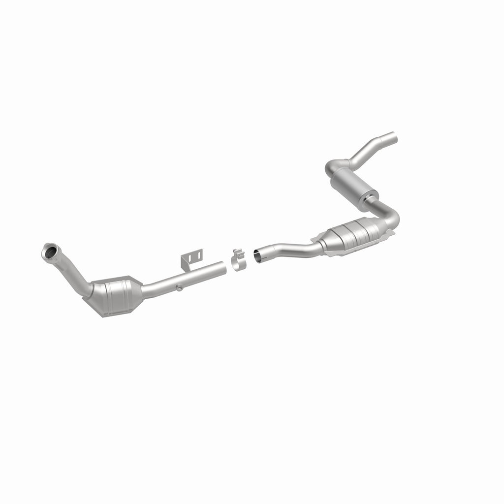 MagnaFlow Exhaust Products 23209 HM Grade Direct-Fit Catalytic Converter for Select Mercedes-Benz ML320