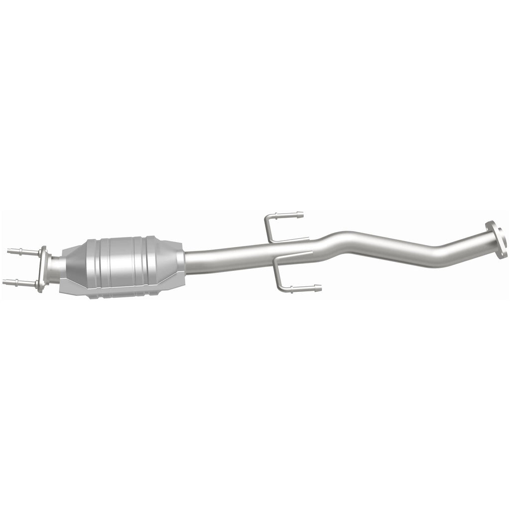 MagnaFlow Exhaust Products 441672 California CARB Direct-Fit Catalytic Converter for Select Mazda Protege
