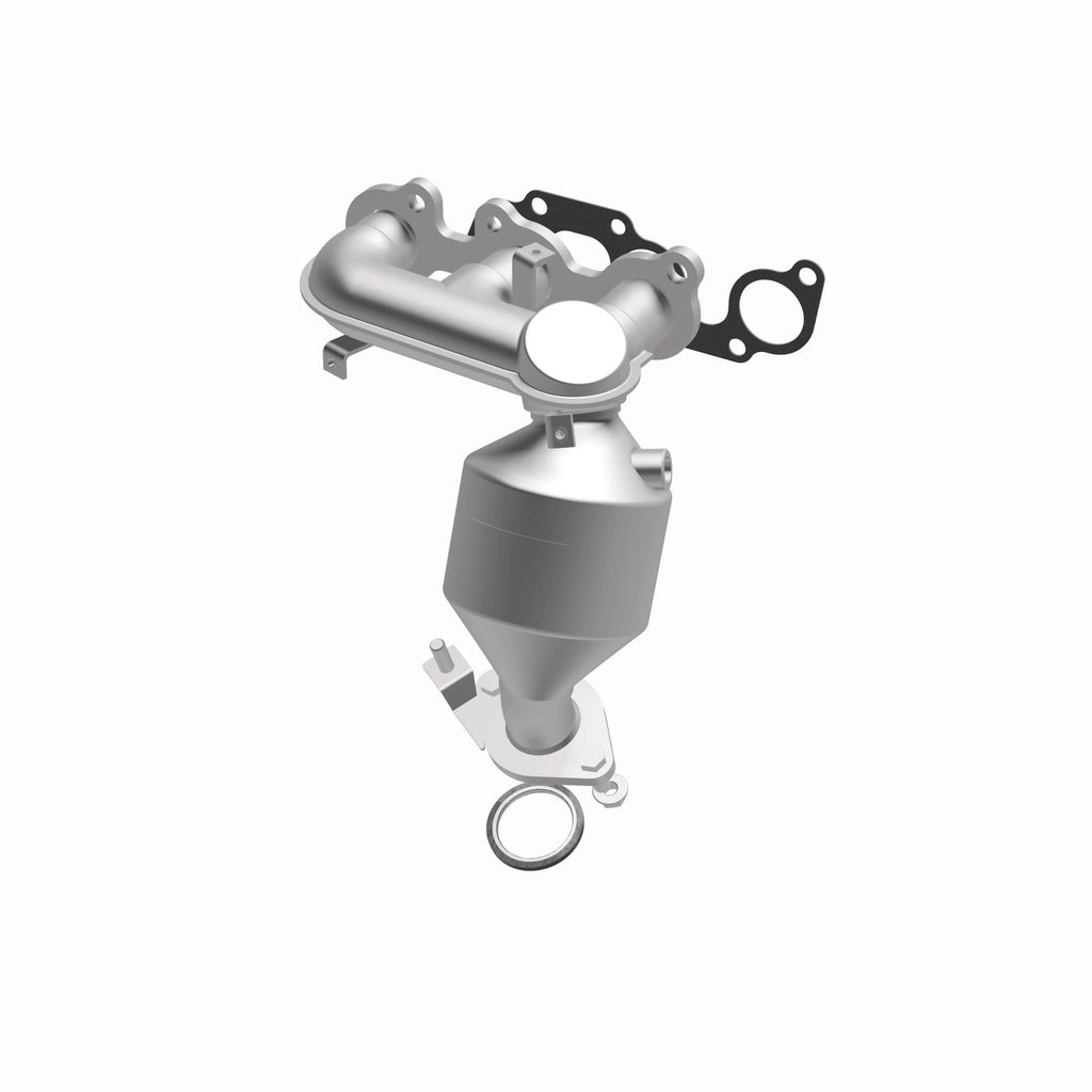 MagnaFlow Exhaust Products 50821 HM Grade Manifold Catalytic Converter for Select Lexus ES300, Toyota Camry