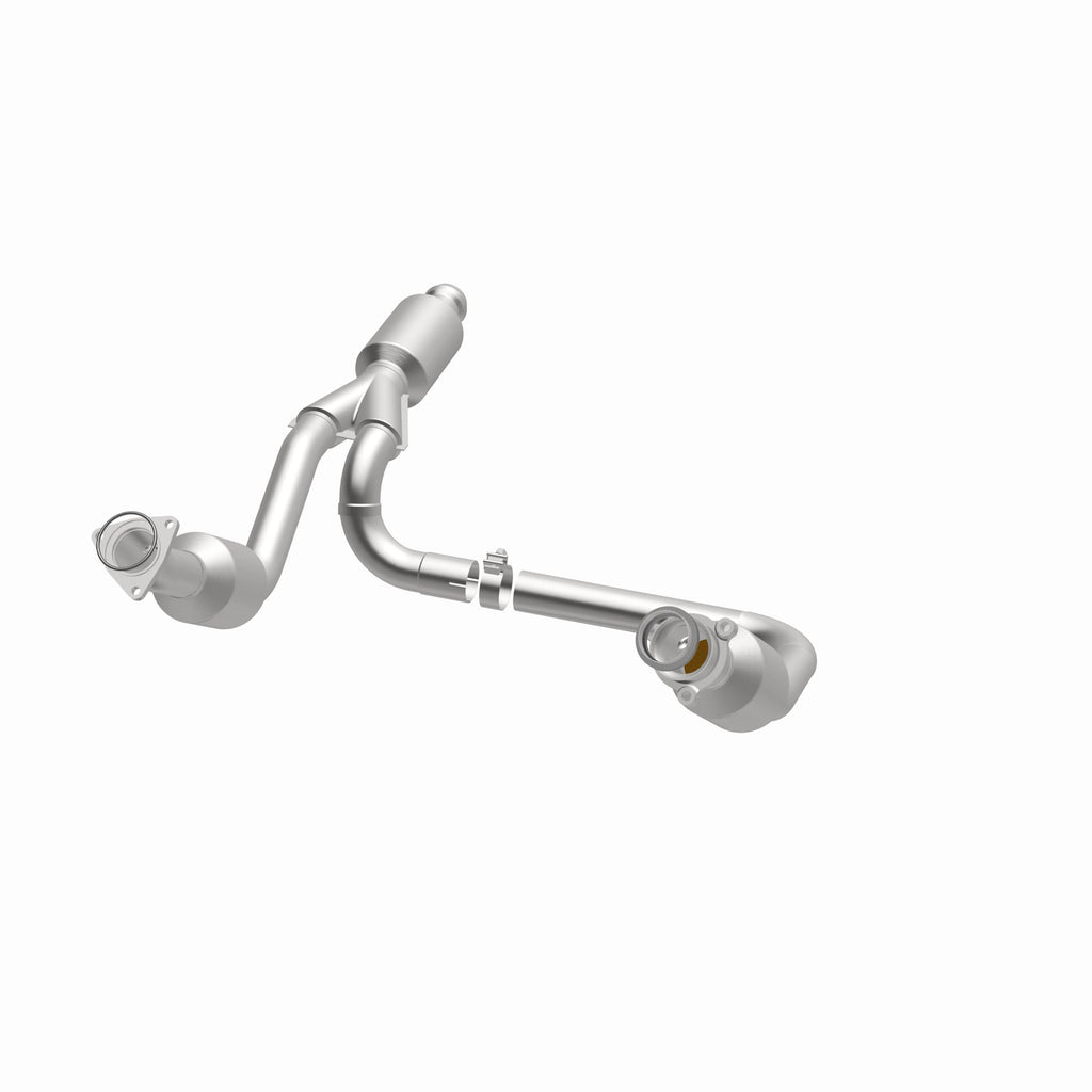 MagnaFlow Exhaust Products 280424 OEM Grade Direct-Fit Catalytic Converter for Select Chevrolet Silverado 1500, Chevrolet Suburban, Chevrolet Tahoe, GMC Sierra 1500, GMC Yukon, GMC Yukon XL