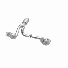Load image into Gallery viewer, MagnaFlow Exhaust Products 280424 OEM Grade Direct-Fit Catalytic Converter for Select Chevrolet Silverado 1500, Chevrolet Suburban, Chevrolet Tahoe, GMC Sierra 1500, GMC Yukon, GMC Yukon XL