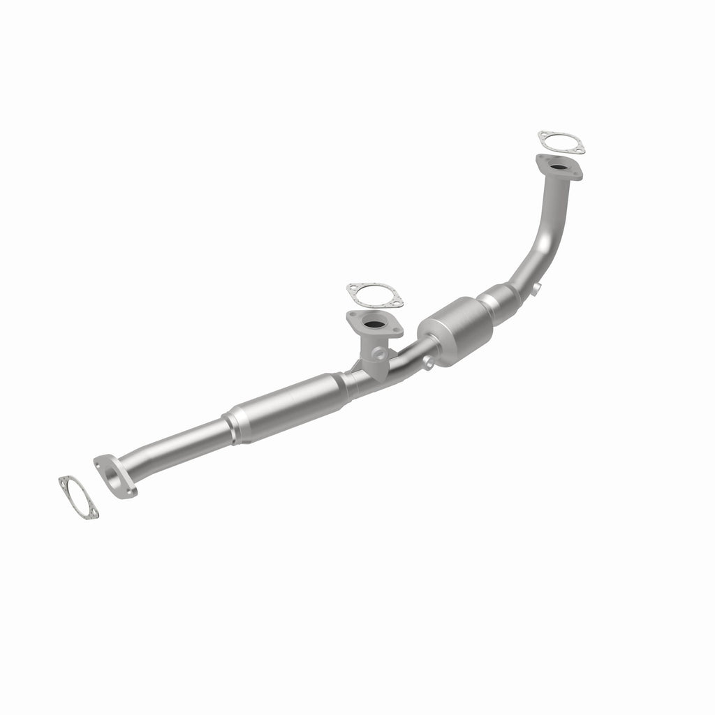 MagnaFlow Exhaust Products 23276 HM Grade Direct-Fit Catalytic Converter for Select Chrysler Sebring, Dodge Avenger