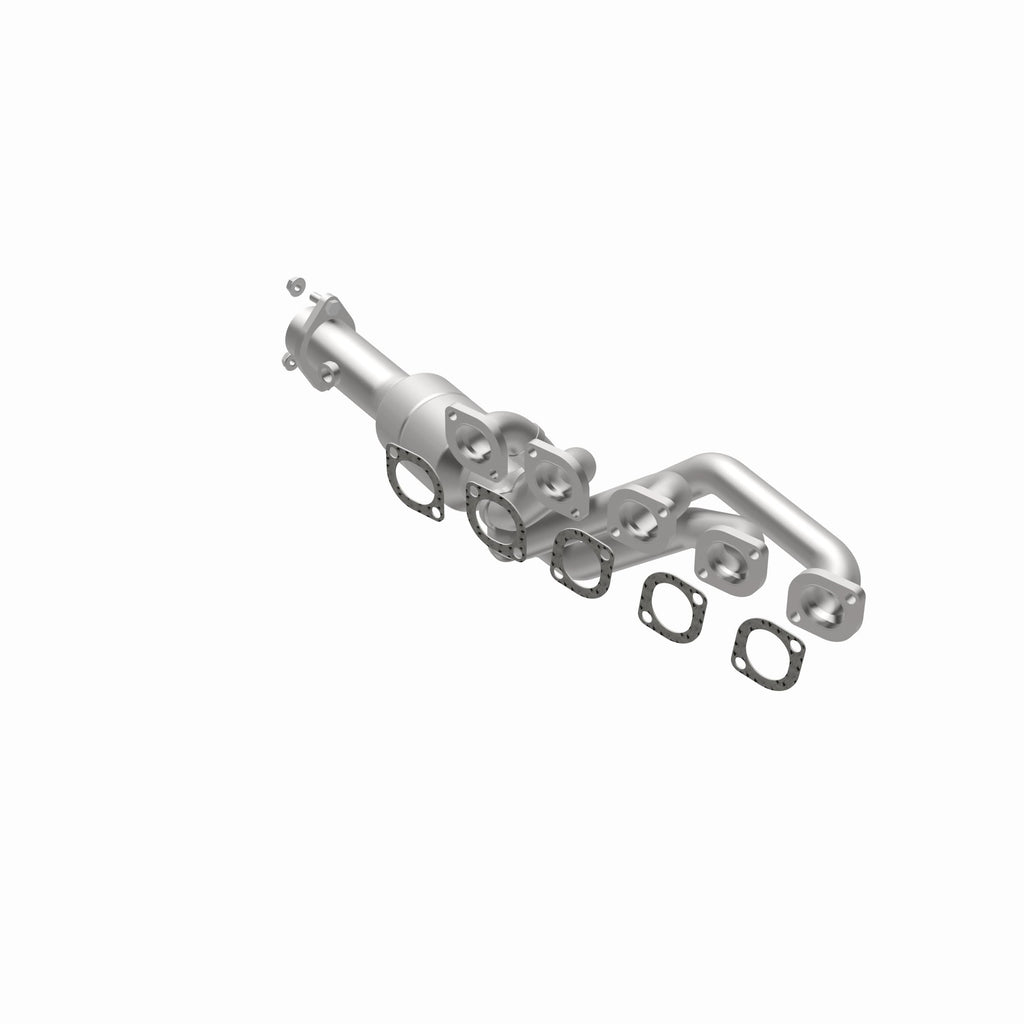 MagnaFlow Exhaust Products 50421 HM Grade Manifold Catalytic Converter for Select BMW M5, BMW M6
