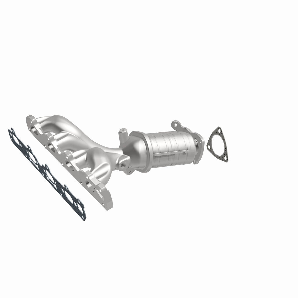 MagnaFlow Exhaust Products 5531060 California CARB Manifold Catalytic Converter for Select Chevrolet Malibu, Pontiac G6, Saturn Aura